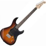 Yamaha Pacifica 120H Electric Guitar Tobacco Sunburst