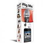 IK Multimedia iRig Mic Microphone for iPhone