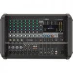 Yamaha EMX7 Powered Analog Mixer – Box Opened