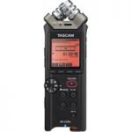 Tascam DR-22WL Hand-Held Recorder with WiFi