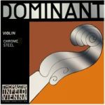 Thomastik Dominant 133S 4/4 Violin G String Silver Wound(heavy)
