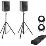 JBL PRX710 10″ PA Speaker Bundle Including Stands