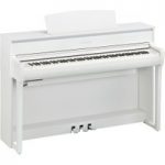 Yamaha CLP 675 Digital Piano White