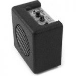 Mini Guitar Amp by Gear4music Black