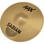 Sabian AAX 16 Stage Crash Cymbal Brilliant Finish