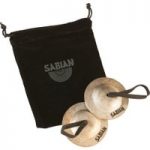 Sabian Finger Cymbals Light