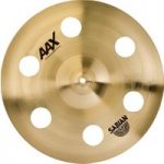 Sabian AAX 16 O-Zone Crash Cymbal Brilliant Finish