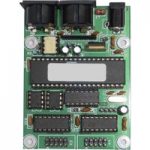 Kenton SW16 – 16 Switch Input to MIDI – Module Board