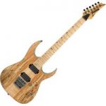 Ibanez RG721MSM Premium Natural Flat