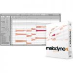 Celemony Melodyne 4 Editor