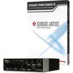 Steinberg Cubase Artist 9.5 With Free UR22 Mk 2 USB Audio Interface