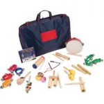 Performance Percussion PK06 Multi Percussion Set and DVD