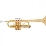 Yamaha YTR4435II C Trumpet Gold
