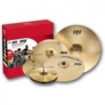 Sabian HHX Praise & Worship Cymbal Pack
