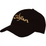 Zildjian Baseball Cap with Gold Logo