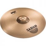 Sabian B8X 16 Rock Crash Cymbal