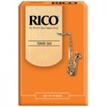 Rico Orange 4.0 Tenor Saxophone Reeds 10 Pack