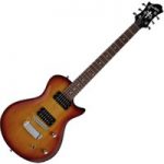 Hagstrom Ultra Swede ESN Electric Guitar Tobacco Sunburst