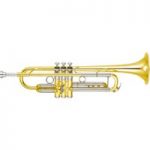 Yamaha YTR8335R Xeno Professional Trumpet Reverse Tuning Slide