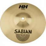 Sabian HH 8 Splash Cymbal Natural Finish