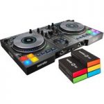 Hercules DJControl Jogvision with Upgrade to Serato DJ