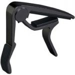 Jim Dunlop JD-83CB Acoustic Trigger Capo Black