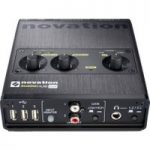 Novation Audiohub 2×4 Audio Interface and USB Hub