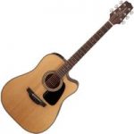 Takamine GD15CE-NAT Dreadnought Cutaway Electro Acoustic Guitar