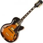 Epiphone Joe Pass Emperor II Pro Vintage Sunburst