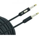 DAddario American Stage Kill Switch Instrument Cable 10 ft