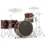 Mapex Mars 22 Crossover Retro Fusion 5 Piece Shell Pack Bloodwood