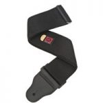 Planet Waves 3 Inch Wide Bass Guitar Strap Black