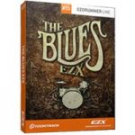 Toontrack EZX – The Blues