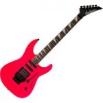 Jackson SL3X X Series Soloist Electric Guitar Neon Pink