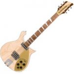 Rickenbacker 660 Electric Guitar Mapleglo