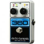 Electro Harmonix Nano Looper 360 Delay and Looper Pedal