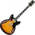 Ibanez John Schofield Signature JSM10 Electric Guitar Sunburst – B-Stock