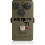 Electro Harmonix Green Russian Big Muff Distortion Pedal