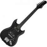 Hagstrom H-II Electric Guitar Black