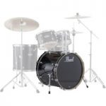 Pearl EXX Export 22 x 18 Kick Drum Jet Black