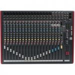 Allen and Heath ZED-22FX USB Stereo Mixer