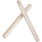 Performance Percussion Hickory Claves Pair