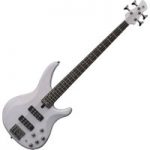 Yamaha TRBX504 Bass Guitar Translucent White