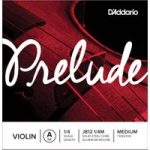 DAddario Prelude Violin A String 1/4 Scale Medium Tension