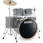 Tama Rhythm Mate 22″ 5pc Drum Kit Galaxy Silver