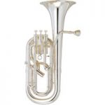 Yamaha YBH621S Professional Baritone Horn Silver