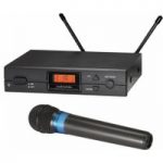 Audio Technica ATW-2120 F Band Handheld Wireless System