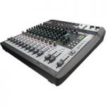 Soundcraft Signature 12 MTK Analogue Mixer with USB