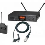 Audio Technica ATW-2110 F Band Lavalier Wireless System