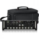 Behringer X AIR XR12 12-Channel Digital Mixer with Gator Padded Bag